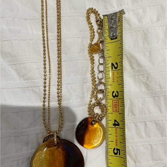 Vintage Murano Antica matching Necklace and Bracelet - Picture 7 of 8